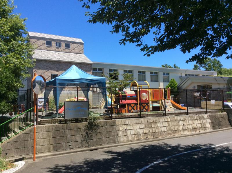 領家キッズ保育園まで徒歩約7分