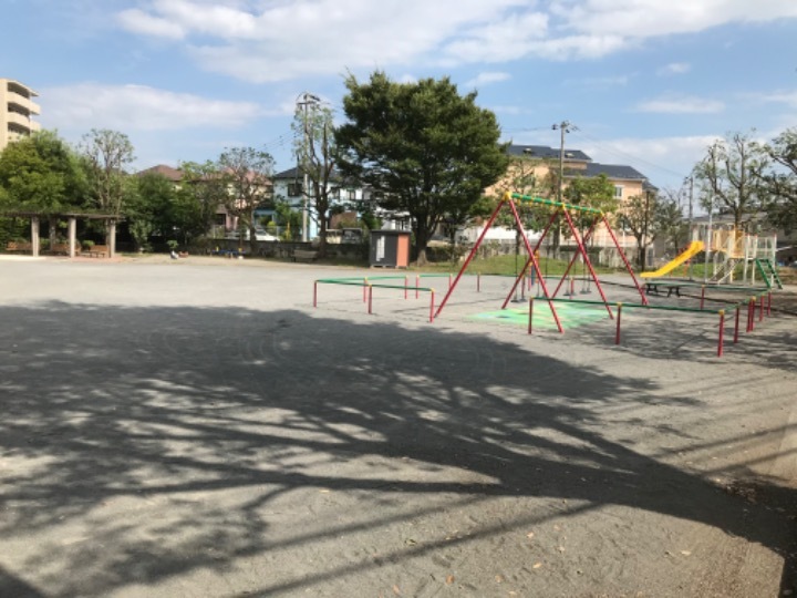 岡津竹ノ鼻公園まで徒歩約3分