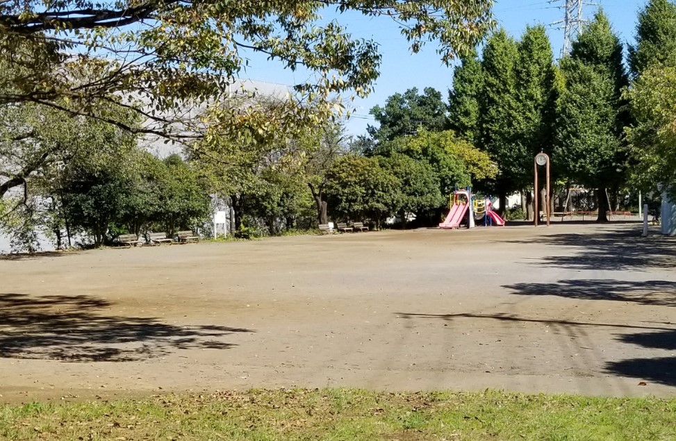 三田第四公園まで徒歩約6分
