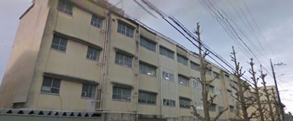 横浜市立豊田中学校まで徒歩約17分