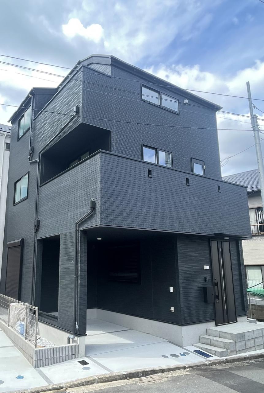 外観施工例
